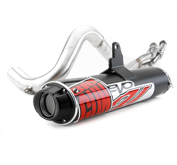 Big Gun EVO Utility Slip-On ispušni sustav za Can-Am Renegade 550/800 (2008-2012)
