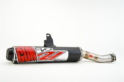 Big Gun EVO Utility Slip-On ispušni sustav za Can-Am Renegade 550/800 (2008-2012)