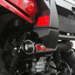 Big Gun EVO Utility kompletni ispušni sustav za Polaris Sportsman 850 XP / 850 XP EPS (2009-2016)
