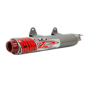 Big Gun EVO R Slip-On ispušni sustav za Yamaha Raptor 660 (2001-2005)