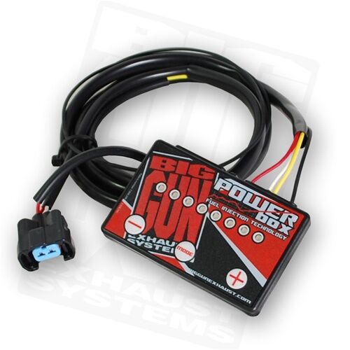 Big Gun TFI Power Box modul za podešavanje ubrizgavanja goriva za Can-Am Outlander 850 (2016-2024)
