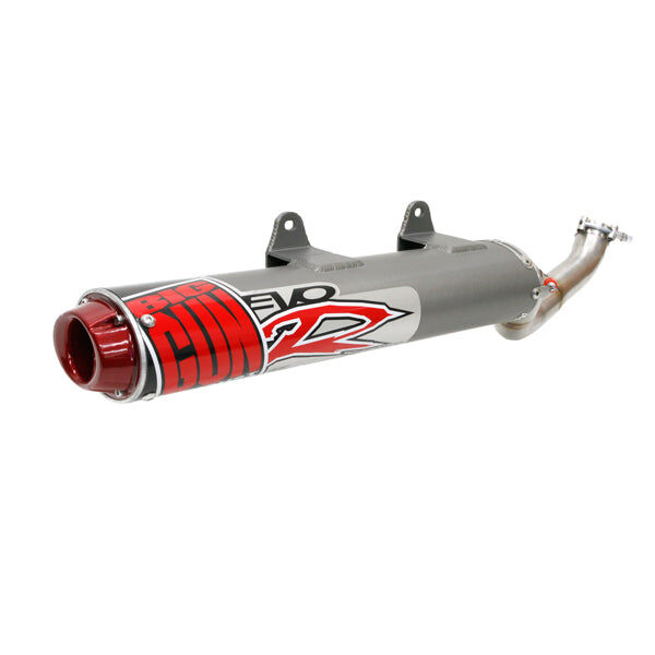 Big Gun EVO R Slip-On ispušni sustav za Yamaha Raptor 700 (2006-2023)