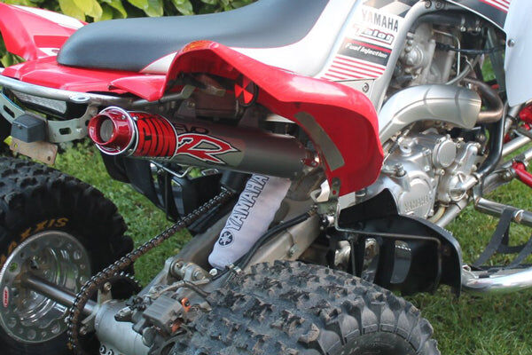 Big Gun EVO R Slip-On ispušni sustav za Yamaha Raptor 700 (2006-2023)