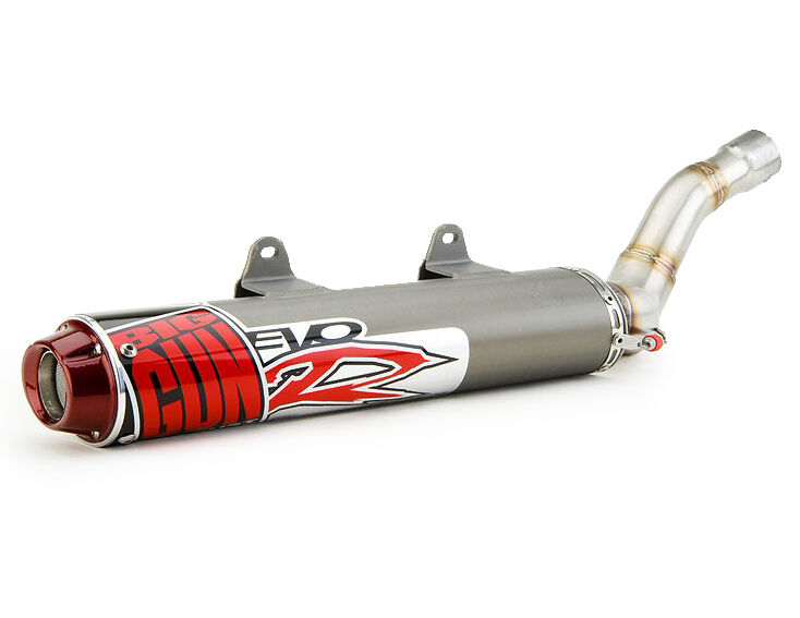 Big Gun EVO R Slip-On ispušni sustav za Yamaha YFZ 450R (2009-2025)