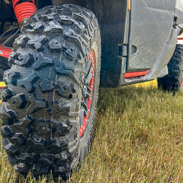 Bulldog B3036 radijalna 8-slojna UTV guma (E4)