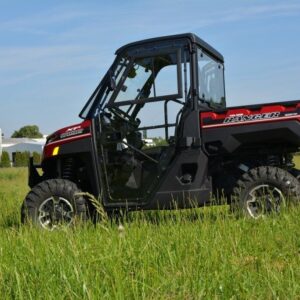 Grijana Premium kabina s radnim svjetlima za Polaris Ranger XP 1000 (2019+)