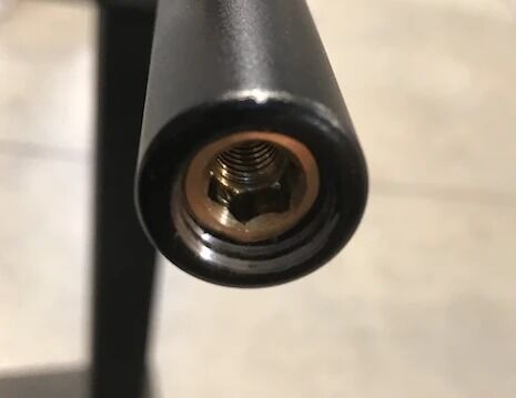 Fasst Anti-Vibration umetci za upravljač