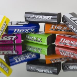 Fasst jastučić za Flexx upravljač, bijeli