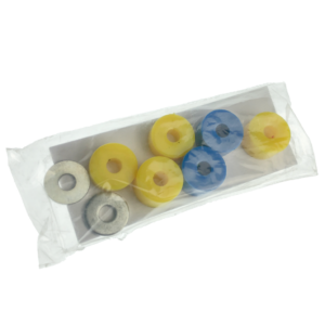 Fasst set elastomera za Flexx upravljač, standard