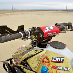 Fasst Flexx upravljač za quad, quad racer/enduro high 15/31"