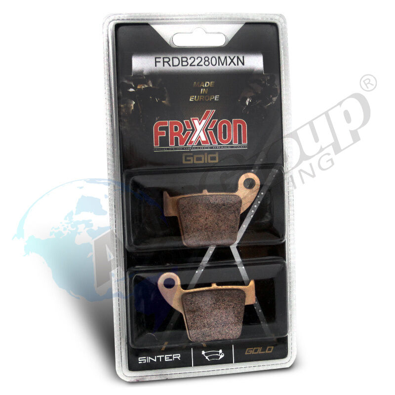 Frixion kočione pločice MX 2280