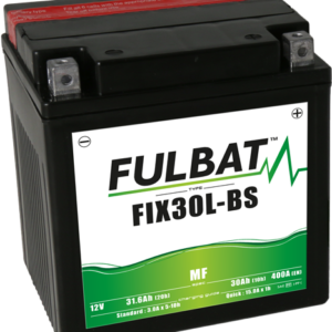 Fulbat akumulator 12 V / 30 Ah FIX30L-BS (YTX30L-BS)