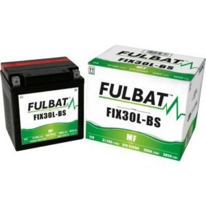 Fulbat akumulator 12 V / 30 Ah FIX30L-BS (YTX30L-BS)