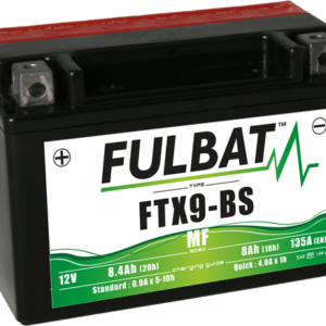 Fulbat akumulator 12 V / 9 Ah FTX9-BS (YTX9-BS)