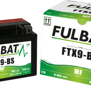 Fulbat akumulator 12 V / 9 Ah FTX9-BS (YTX9-BS)