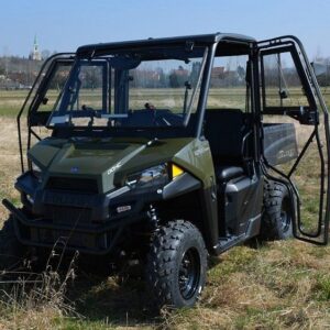 Kompletna kabina s brisačem, perilicom i grijanjem za Polaris Ranger 570 (2022+)