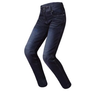 Hlače LS2 Bradford Jeans ženske tamnoplave