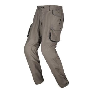 Hlače LS2 Coast unisex zelene