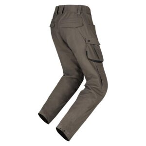 Hlače LS2 Coast unisex zelene