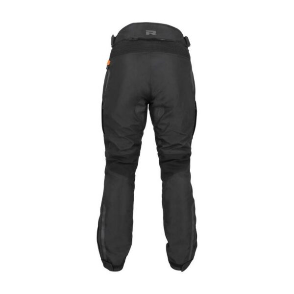 Hlače Richa Infinity 3 Short ženske crne
