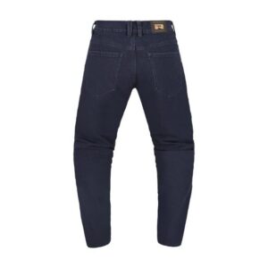 Hlače Richa Ragnar Jeans muške tamno plave