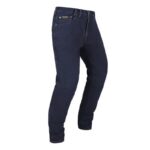 Hlače Richa Ragnar Jeans Short muške tamno plave