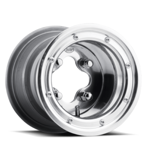 ITP A-6 Trac-Lock beadlock felga 9x8 (3+5) 4/115, polirana