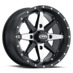 ITP Cyclone felga 14x7 (5+2) s umetcima u boji (odaberite raspored rupa)