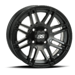 ITP SS316 felga 14x7, mat crna (odaberite raspored rupa)