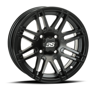 ITP SS316 felga 14x7, mat crna (odaberite raspored rupa)