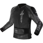 Jakna LS2 X-armor muška crno-srebrna