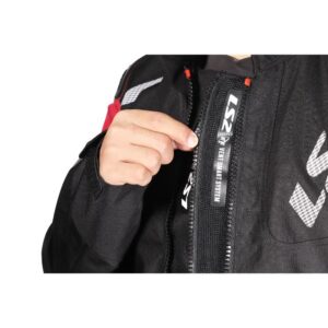 Jakna LS2 Zoom muška crna