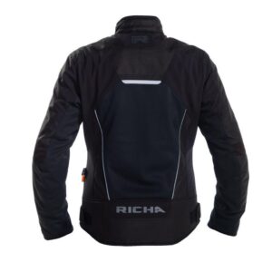 Jakna Richa Airstream-x ženska crna