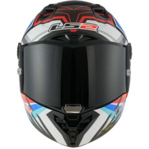 Kaciga LS2 FF805 Thunder C GP Aero Flash crna