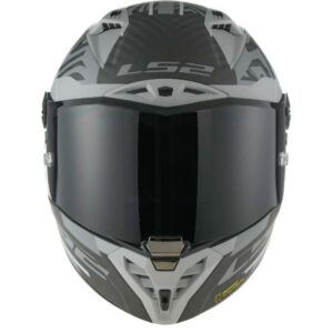 Kaciga LS2 FF805 Thunder C GP Aero Polar mat crna