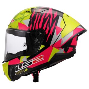 Kaciga LS2 FF805 Thunder C GP Aero Replica Aldeguer