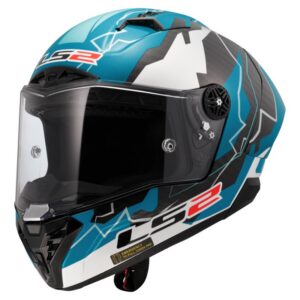 Kaciga LS2 FF805 Thunder C GP Aero Replica Huertas