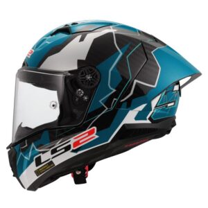 Kaciga LS2 FF805 Thunder C GP Aero Replica Huertas