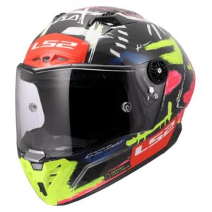 Kaciga LS2 FF805 Thunder GP Aero Replica Aldeguer 25