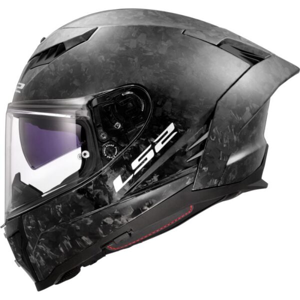 Kaciga LS2 FF807 Dragon kovani karbon