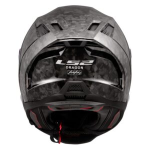 Kaciga LS2 FF807 Dragon kovani karbon