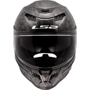 Kaciga LS2 FF807 Dragon kovani karbon