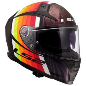 Kaciga LS2 FF811 Vector II Freedom Chameleon crna