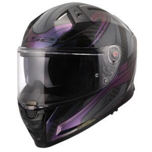 Kaciga LS2 FF811 Vector II karbon savage kameleon