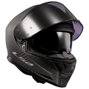 Kaciga LS2 FF811 Vector II mat karbon