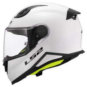 Kaciga LS2 FF812 Kid bijela