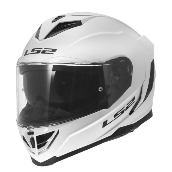 Kaciga LS2 FF818 Storm III bijela