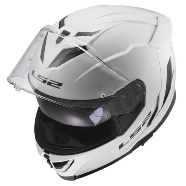 Kaciga LS2 FF818 Storm III bijela