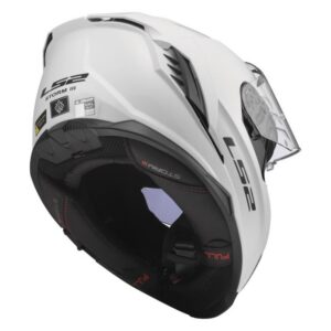 Kaciga LS2 FF818 Storm III bijela