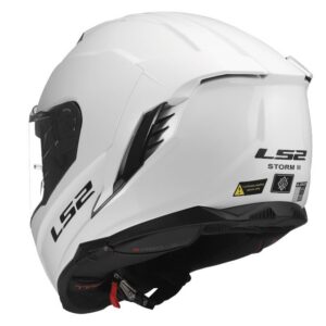 Kaciga LS2 FF818 Storm III bijela
